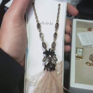 Necklace and Earring Set